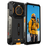 Ulefone Armor 26 Ultra 頑丈スマホ、6.78インチ Android 13 MediaTek Dimensity 8020 オクタコア、ネットワーク：5G、NFC、12GB+512GB
