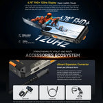 Ulefone Armor 26 Ultra 頑丈スマホ、6.78インチ Android 13 MediaTek Dimensity 8020 オクタコア、ネットワーク：5G、NFC、12GB+512GB