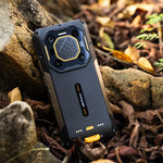 Ulefone Armor 26 Ultra 頑丈スマホ、6.78インチ Android 13 MediaTek Dimensity 8020 オクタコア、ネットワーク：5G、NFC、12GB+512GB