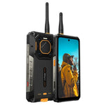 Ulefone Armor 26 Ultra トランシーバーバージョン 頑丈スマホ、6.78インチ Android 13 MediaTek Dimensity 8020 オクタコア、ネットワーク：5G、NFC、12GB+512GB トランシーバーバージョン