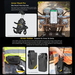 Ulefone Armor 26 Ultra トランシーバーバージョン 頑丈スマホ、6.78インチ Android 13 MediaTek Dimensity 8020 オクタコア、ネットワーク：5G、NFC、12GB+512GB トランシーバーバージョン