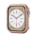 アルミ合金ウォッチフレームケース、Apple Watch Series 6 / 5 / 4 / SE 44mm用、Apple Watch Series 6 / 5 / 4 / SE 40mm用、Apple Watch Series 9 / 8 / 7 45mm用、Apple Watch Series 9 / 8 / 7 41mm用、Apple Watch Series 3 / 2 / 1 38mm用