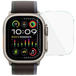 IMAK 強化ガラスウォッチ保護フィルム 自己位置決めバージョン、Apple Watch Ultra 1/2/3 49mm用