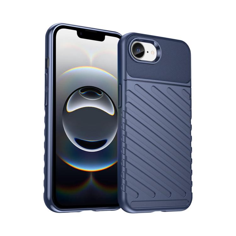 サンダーボルトショックプルーフソフトTPUスマホケース、iPhone 17e / 16e 用、iPhone 17 Pro Max 用、iPhone 17 Pro 用、iPhone 17 用、iPhone Air 用、iPhone 16 Pro Max 用、iPhone 16 Pro 用、iPhone 16 Plus 用、iPhone 16 用