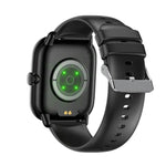 Y80 2.01インチ IPS HDスクリーンスマートウォッチ Bluetooth通話 / 健康モニタリング対応