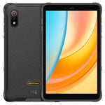 Ulefone Armor Pad Pro 頑丈タブレットPC、8インチ Android 13 MediaTek MT8788 オクタコア 4Gネットワーク、EUプラグ、Armor Pad Pro
