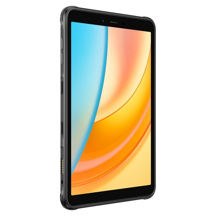Ulefone Armor Pad Pro 頑丈タブレットPC、8インチ Android 13 MediaTek MT8788 オクタコア 4Gネットワーク、EUプラグ、Armor Pad Pro