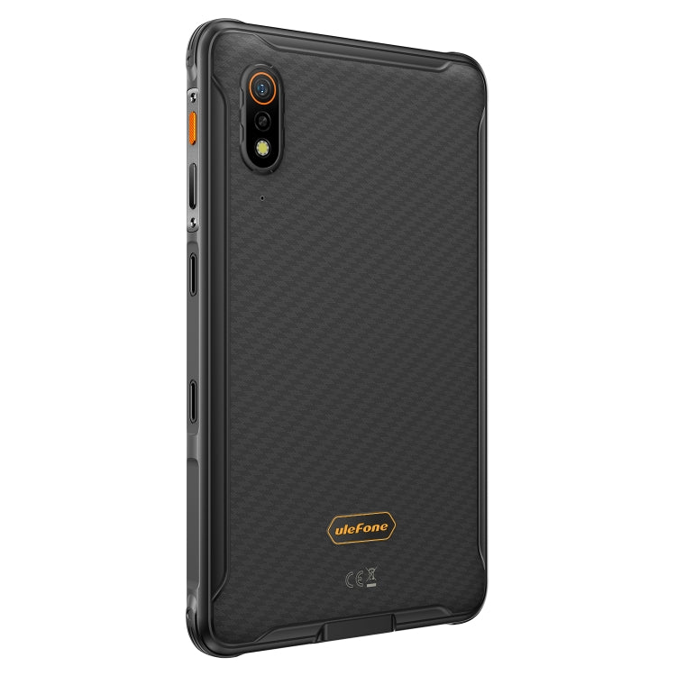 Ulefone Armor Pad Pro 頑丈タブレットPC、8インチ Android 13 MediaTek MT8788 オクタコア 4Gネットワーク、EUプラグ、Armor Pad Pro