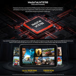 Ulefone Armor Pad Pro 頑丈タブレットPC、8インチ Android 13 MediaTek MT8788 オクタコア 4Gネットワーク、EUプラグ、Armor Pad Pro