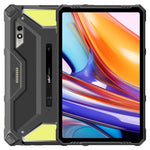 Ulefone Armor Pad 3 Pro 頑丈タブレットPC、10.36インチ Android 13 MediaTek MT8788 オクタコア 4Gネットワーク、EUプラグ、Armor Pad 3 Pro
