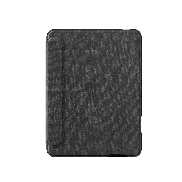 インテリジェント着脱式タッチBluetoothキーボードレザータブレットケース バックライト・ペンスロット付き, iPad Pro 13 2024用, iPad Air 13 2024用, iPad Air 11 2024用, iPad Pro 11 2024用, iPad 10.9 2022用, iPad 10.2 2021用, iPad mini 6用