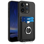 R20 リングカードホルダー付きスマホケース、iPhone 14 Plus 用、iPhone 14 用、iPhone 14 Pro 用、iPhone 14 Pro Max 用、iPhone SE 2022 / SE 2020 / 8 用、iPhone 13 Pro Max 用、iPhone 13 Pro 用、iPhone 13 用