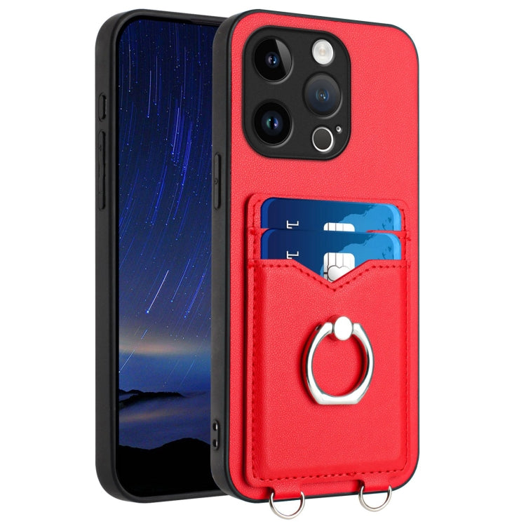 R20 リングカードホルダー付きスマホケース、iPhone 14 Plus 用、iPhone 14 用、iPhone 14 Pro 用、iPhone 14 Pro Max 用、iPhone SE 2022 / SE 2020 / 8 用、iPhone 13 Pro Max 用、iPhone 13 Pro 用、iPhone 13 用