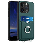 R20 リングカードホルダー付きスマホケース、iPhone 14 Plus 用、iPhone 14 用、iPhone 14 Pro 用、iPhone 14 Pro Max 用、iPhone SE 2022 / SE 2020 / 8 用、iPhone 13 Pro Max 用、iPhone 13 Pro 用、iPhone 13 用