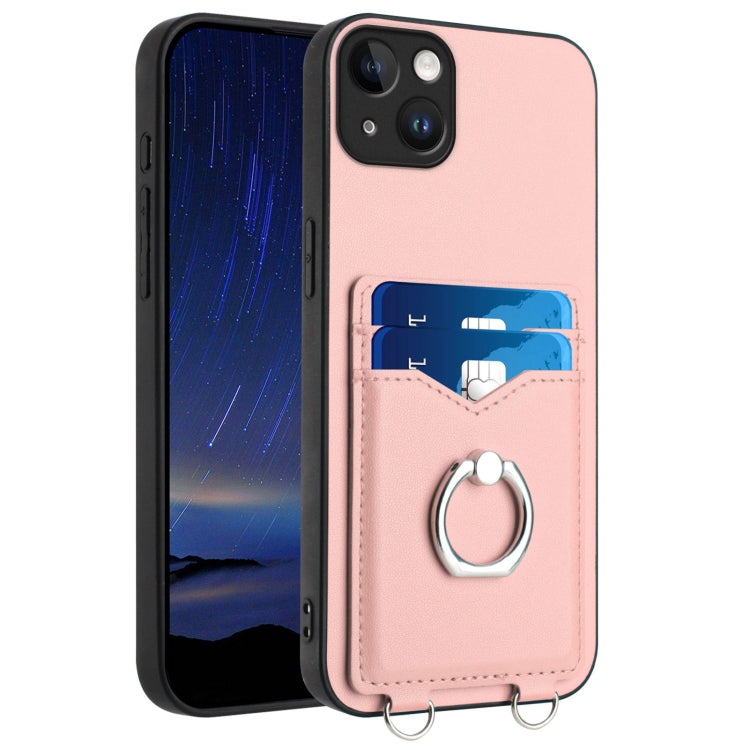 R20 リングカードホルダー付きスマホケース、iPhone 14 Plus 用、iPhone 14 用、iPhone 14 Pro 用、iPhone 14 Pro Max 用、iPhone SE 2022 / SE 2020 / 8 用、iPhone 13 Pro Max 用、iPhone 13 Pro 用、iPhone 13 用
