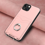 R20 リングカードホルダー付きスマホケース、iPhone 14 Plus 用、iPhone 14 用、iPhone 14 Pro 用、iPhone 14 Pro Max 用、iPhone SE 2022 / SE 2020 / 8 用、iPhone 13 Pro Max 用、iPhone 13 Pro 用、iPhone 13 用