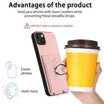 R20 リングカードホルダー付きスマホケース、iPhone 14 Plus 用、iPhone 14 用、iPhone 14 Pro 用、iPhone 14 Pro Max 用、iPhone SE 2022 / SE 2020 / 8 用、iPhone 13 Pro Max 用、iPhone 13 Pro 用、iPhone 13 用