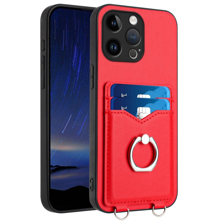 R20 リングカードホルダー付きスマホケース、iPhone 14 Plus 用、iPhone 14 用、iPhone 14 Pro 用、iPhone 14 Pro Max 用、iPhone SE 2022 / SE 2020 / 8 用、iPhone 13 Pro Max 用、iPhone 13 Pro 用、iPhone 13 用