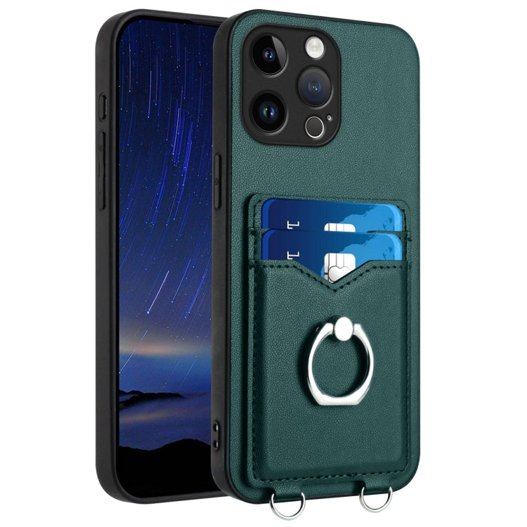 R20 リングカードホルダー付きスマホケース、iPhone 14 Plus 用、iPhone 14 用、iPhone 14 Pro 用、iPhone 14 Pro Max 用、iPhone SE 2022 / SE 2020 / 8 用、iPhone 13 Pro Max 用、iPhone 13 Pro 用、iPhone 13 用