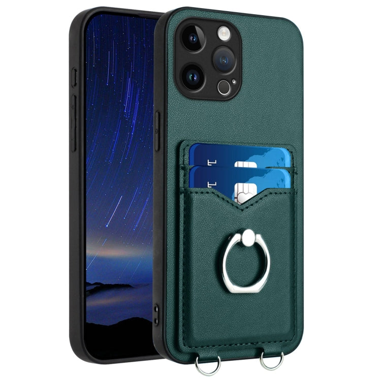 R20 リングカードホルダー付きスマホケース、iPhone 14 Plus 用、iPhone 14 用、iPhone 14 Pro 用、iPhone 14 Pro Max 用、iPhone SE 2022 / SE 2020 / 8 用、iPhone 13 Pro Max 用、iPhone 13 Pro 用、iPhone 13 用