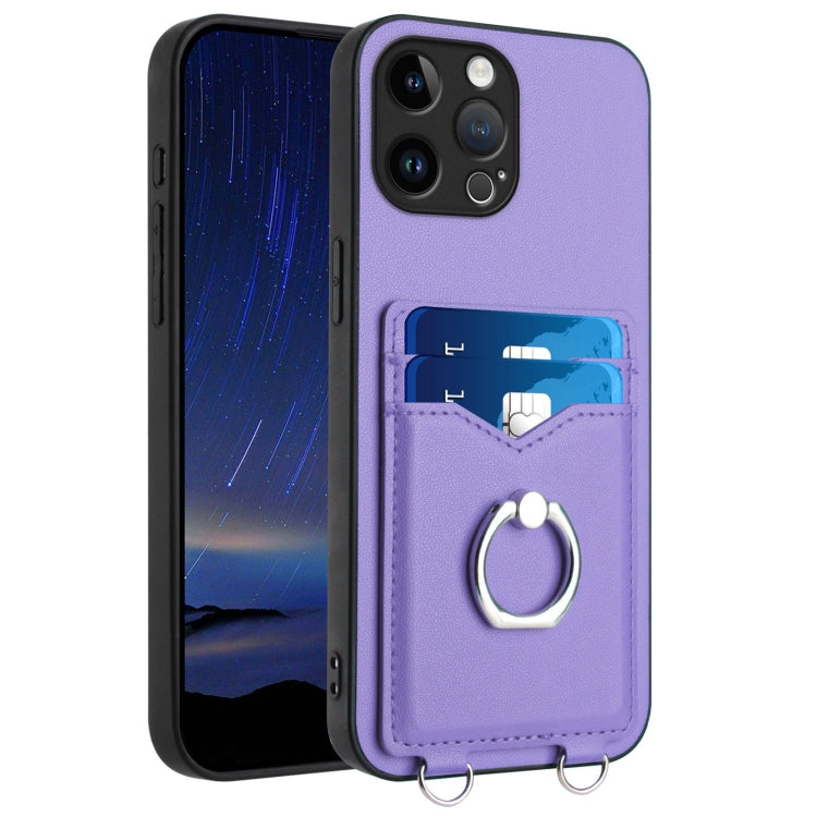 R20 リングカードホルダー付きスマホケース、iPhone 14 Plus 用、iPhone 14 用、iPhone 14 Pro 用、iPhone 14 Pro Max 用、iPhone SE 2022 / SE 2020 / 8 用、iPhone 13 Pro Max 用、iPhone 13 Pro 用、iPhone 13 用