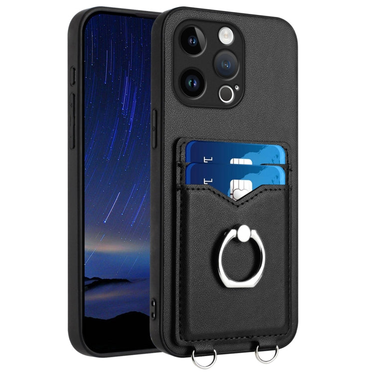 R20 リングカードホルダー付きスマホケース、iPhone 14 Plus 用、iPhone 14 用、iPhone 14 Pro 用、iPhone 14 Pro Max 用、iPhone SE 2022 / SE 2020 / 8 用、iPhone 13 Pro Max 用、iPhone 13 Pro 用、iPhone 13 用