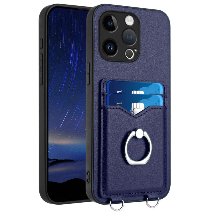 R20 リングカードホルダー付きスマホケース、iPhone 14 Plus 用、iPhone 14 用、iPhone 14 Pro 用、iPhone 14 Pro Max 用、iPhone SE 2022 / SE 2020 / 8 用、iPhone 13 Pro Max 用、iPhone 13 Pro 用、iPhone 13 用