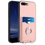 R20 リングカードホルダー付きスマホケース、iPhone XS / X 用、iPhone XR 用、iPhone XS Max 用、iPhone 8 Plus / 7 Plus 用