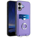R20 リングカードホルダー付きスマホケース、iPhone 17 Pro Max 用、iPhone 17 Pro 用、iPhone 17 用、iPhone Air 用、iPhone 15 Pro Max 用、iPhone 15 Pro 用、iPhone 15 Plus 用、iPhone 15 用