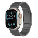チタン製ウォッチバンド、Apple Watch Series 10 46mm用、Apple Watch Series 10 42mm用、Apple Watch SE 2023 44mm用、Apple Watch SE 2023 40mm用、Apple Watch Ultra 2 49mm用、Apple Watch Series 9 45mm用、Apple Watch Series 9 41mm用