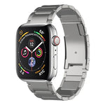 チタン製ウォッチバンド、Apple Watch Series 7 41mm用、Apple Watch Series 7 45mm用、Apple Watch SE 40mm用、Apple Watch SE 44mm用、Apple Watch Series 6 40mm用、Apple Watch Series 6 44mm用、Apple Watch Series 5 44mm用