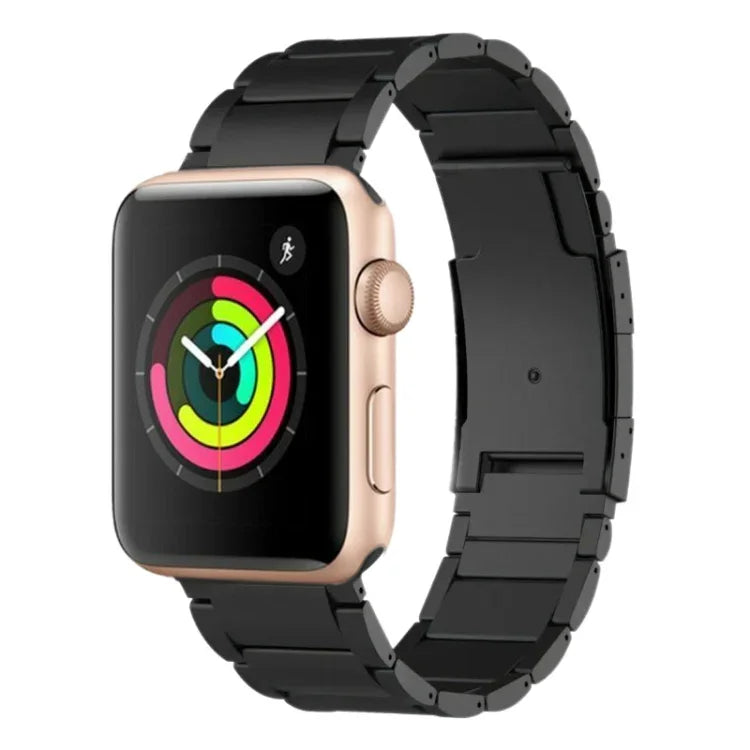 チタン製ウォッチバンド、Apple Watch Series 7 41mm用、Apple Watch Series 7 45mm用、Apple Watch SE 40mm用、Apple Watch SE 44mm用、Apple Watch Series 6 40mm用、Apple Watch Series 6 44mm用、Apple Watch Series 5 44mm用