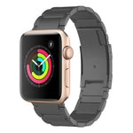 チタン製ウォッチバンド、Apple Watch Series 7 41mm用、Apple Watch Series 7 45mm用、Apple Watch SE 40mm用、Apple Watch SE 44mm用、Apple Watch Series 6 40mm用、Apple Watch Series 6 44mm用、Apple Watch Series 5 44mm用