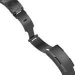 タートルバックルチタン合金ウォッチバンド、Apple Watch Series 5 44mm用、Apple Watch Series 5 40mm用、Apple Watch Series 4 44mm用、Apple Watch Series 4 40mm用、Apple Watch Series 3 38mm用、Apple Watch Series 3 42mm用