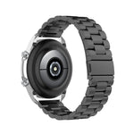 Three Stainless Steel Straps Disassemble The Meter & Ears, Size: 22mm, For Galaxy Watch 3 45mm