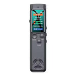 H22 スマートカラースクリーン ノイズリダクション音声録音機、8GB、64GB
