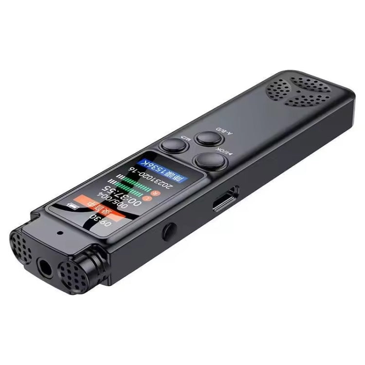 H22 スマートカラースクリーン ノイズリダクション音声録音機、8GB、64GB