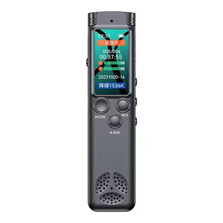 H22 スマートカラースクリーン ノイズリダクション音声録音機、8GB、64GB