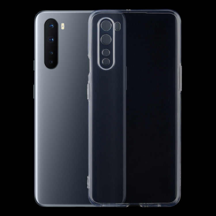 0.75mm Ultra-thin Transparent TPU Soft Protective Case, For OnePlus Nord, For iPhone 12 mini, For iPhone 12 / 12 Pro, For iPhone 12 Pro Max, For Xiaomi Redmi 9C