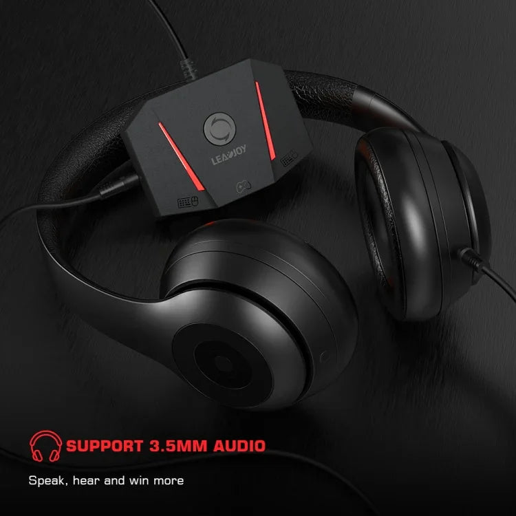 GameSir LeadJoy VX2 AimBox ゲームコンソール キーボードマウスコンバーター Xbox / PS4用
