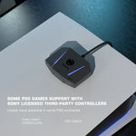 GameSir LeadJoy VX2 AimBox ゲームコンソール キーボードマウスコンバーター Xbox / PS4用