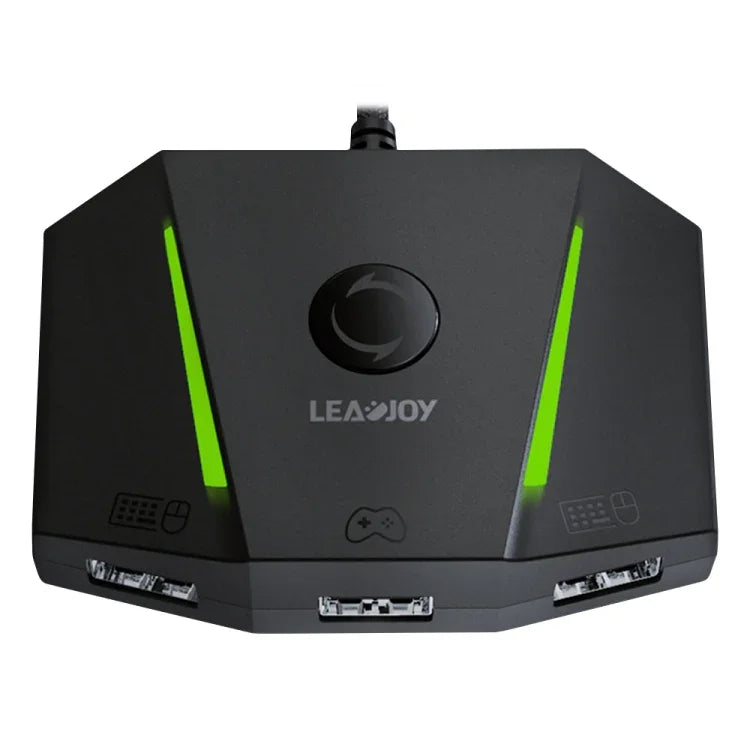 GameSir LeadJoy VX2 AimBox ゲームコンソール キーボードマウスコンバーター Xbox / PS4用