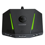 GameSir LeadJoy VX2 AimBox ゲームコンソール キーボードマウスコンバーター Xbox / PS4用