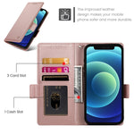 サイドバックルマグネティックフロストレザー製フォンケース、iPhone 12 mini 用、iPhone 11 Pro Max 用、iPhone 11 用、iPhone 11 Pro 用、iPhone X / XS 用、iPhone XR 用