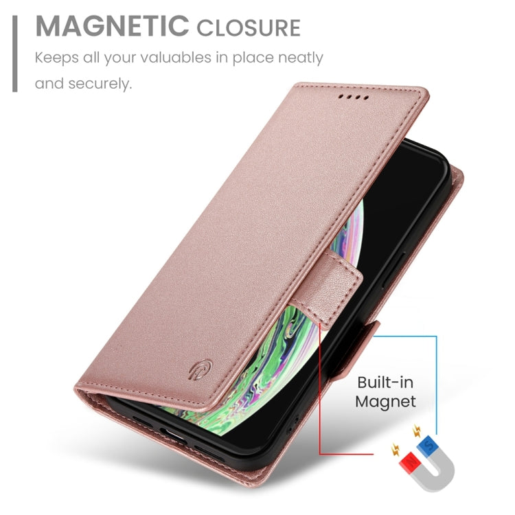 サイドバックルマグネットマットレザーケース、iPhone XS Max用、iPhone 8 Plus / 7 Plus用