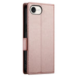 サイドバックルマグネティックフロストレザー製フォンケース、iPhone 17e / 16e 用、iPhone 17 Pro Max 用、iPhone 17 Pro 用、iPhone 17 用、iPhone Air 用、iPhone 16 Pro Max 用