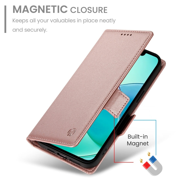 サイドバックルマグネティックフロストレザー製フォンケース、iPhone 17e / 16e 用、iPhone 17 Pro Max 用、iPhone 17 Pro 用、iPhone 17 用、iPhone Air 用、iPhone 16 Pro Max 用