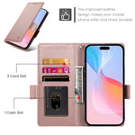 サイドバックルマグネティックフロストレザー製フォンケース、iPhone 16 Pro 用、iPhone 16 Plus 用、iPhone 16 用、iPhone 15 Pro Max 用、iPhone 15 Pro 用、iPhone 15 Plus 用