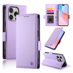 サイドバックルマグネティックフロストレザー製フォンケース、iPhone 16 Pro 用、iPhone 16 Plus 用、iPhone 16 用、iPhone 15 Pro Max 用、iPhone 15 Pro 用、iPhone 15 Plus 用