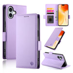 サイドバックルマグネティックフロストレザー製フォンケース、iPhone 16 Pro 用、iPhone 16 Plus 用、iPhone 16 用、iPhone 15 Pro Max 用、iPhone 15 Pro 用、iPhone 15 Plus 用